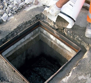 Sanace pojížděných betonových konstrukcí systémy PCI