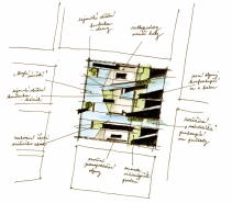Zvláštní cena společnosti Cegra – Iva Matějovská za aktuální téma Konverze železniční opravárenské haly nádraží Bubny v Praze