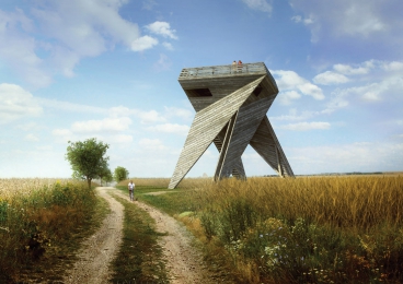 Čestné uznání – Jan Drška za projekt Cesta sedmi kostelů