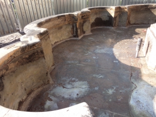 Obr. 3: Původní stav po očištění