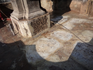 Obr. 4: Původní stav po očištění