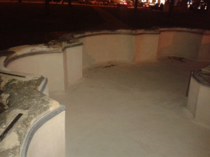 Obr. 11: Finální podoba kašny