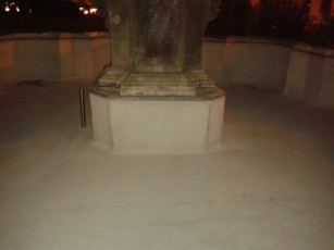 Obr. 12: Finální podoba kašny