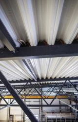 Detaily řešení stropního systému