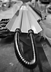 Detaily řešení stropního systému