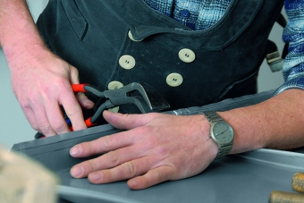 Školení klempířů RHEINZINK