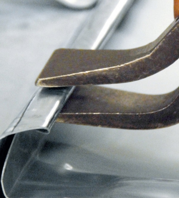 Školení klempířů RHEINZINK