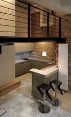 Studio bydlení a designu Sokolovská 