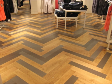 Podlaha firmy SECO oceněná jako Produkt roku 2015