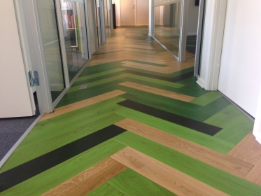 Podlaha firmy SECO oceněná jako Produkt roku 2015