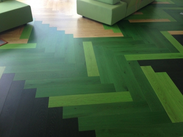 Podlaha firmy SECO oceněná jako Produkt roku 2015