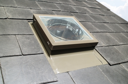 FAKRO SF – světlovod s plochým zasklením