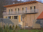 Rodinný dům na Strakonicku, Cena společnosti Wienerberger BRICK AWARD 2005