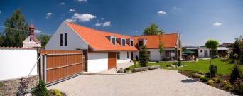 Usedlost U kapličky na Písecku, Hlavní cena BRICK AWARD Dům roku 2012