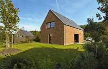 Rodinný dům v Popovičkách, Hlavní cena BRICK AWARD Dům roku 2012