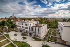 1. místo: Rezidence Na Dlouhé, Olomouc