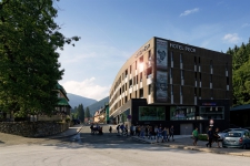 1. místo: PECR – Apartments Hotel, Pec pod Sněžkou