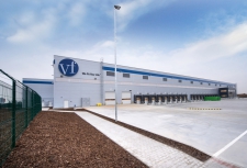 1. místo: VF Corporation, P3 Prague D8