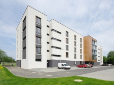 Domov pro seniory Grand Park Havířov