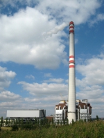 Kogenerace a Denox v ZEVO Malešice