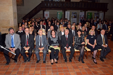 Galavečerem v Betlémské kapli vyvrcholil 11. 11. 2015 v pořadí 13. ročník celostátní soutěže Český energetický a ekologický projekt/stavba/inovace roku