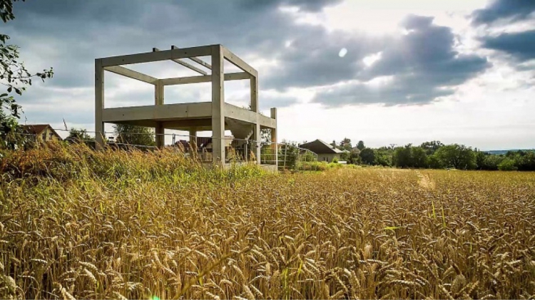 Jak se staví rodinný dům se Skeletsystemem