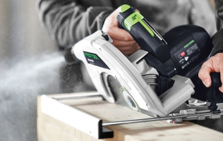 Balíček služeb SERVICE all-inclusive od firmy Festool