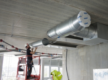 Montáž systému Solus