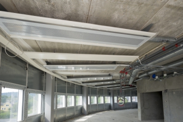 Detail systému Solus