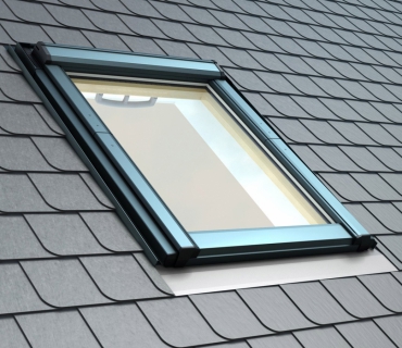 Nová řada nízkoenergetických střešních oken RotoQ