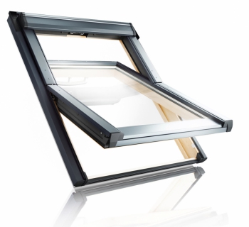 Nová řada nízkoenergetických střešních oken RotoQ