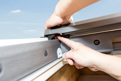 Nová řada nízkoenergetických střešních oken RotoQ