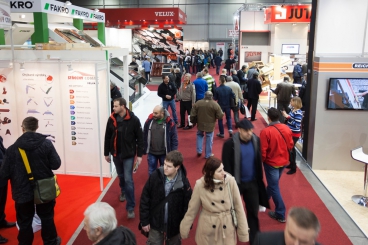 Navštivte v lednu Veletrh Střechy Praha 2016 s atraktivním programem