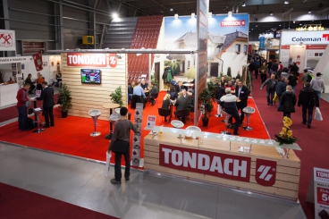 Navštivte v lednu Veletrh Střechy Praha 2016 s atraktivním programem