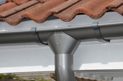 Okapový systém Lindab Rainline 