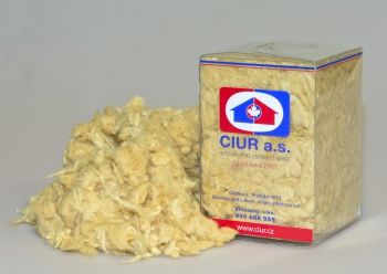 Na český trh přichází nová tepelná a akustická izolace Climaglass-Y