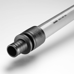 Společnost REHAU využívá pro rozvody pitné a teplé vody systém RAUTITAN