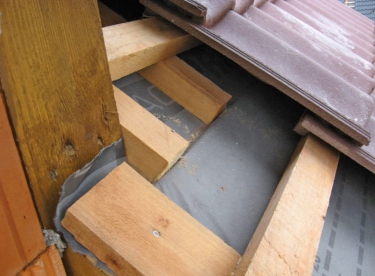 Obr. 31: Vodní pytel