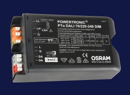 Elektronický předřadník pro výbojková svítidla (Osram)