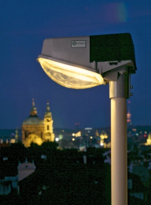 Výbojkové svítidlo (foto ELTODO)