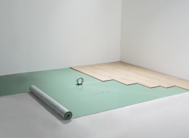 Izolační podložka Wineo Witex Sound-Protect Eco pod laminátové podlahy Wineo Witex – prodává KPP