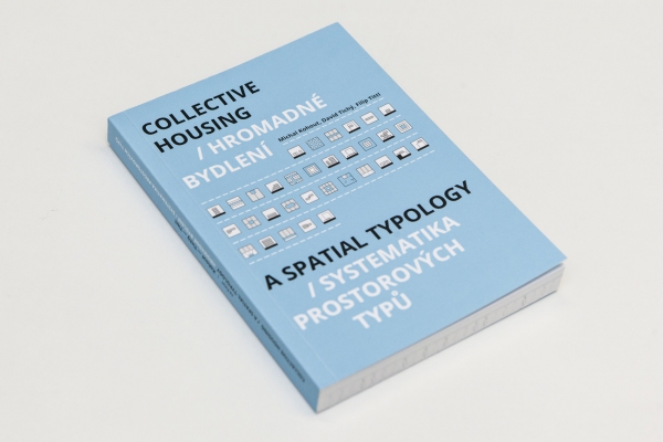 Kniha Hromadné bydlení – Systematika prostorových typů
