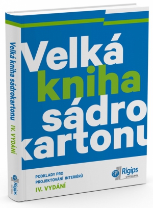 Velká kniha sádrokartonu 