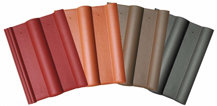 Betonová krytina KM Beta