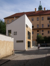 Galerie Pakosta v Litomyšli 