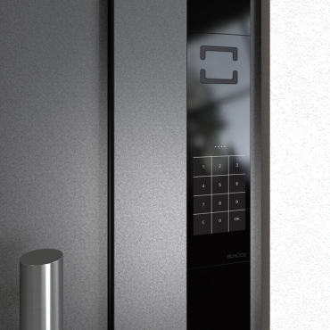 Kódová klávesnice