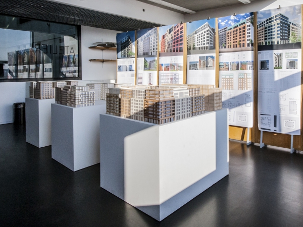 Výstava Habitat představí studentské projekty dostupného a kvalitního bydlení