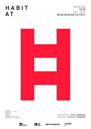 Výstava Habitat představí studentské projekty dostupného a kvalitního bydlení