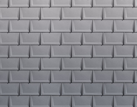 Nový typ střešní krytiny – střešní panel PREFA R.16