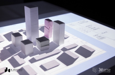 Rychlá a přesná detekce objektů, posuzování vzájemných hmotně-prostorových vztahů